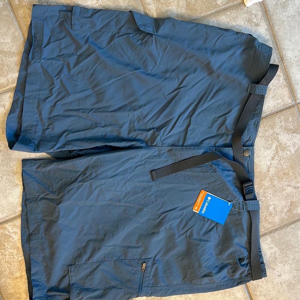 Columbia mens shorts